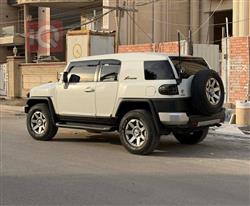 Toyota FJ Cruiser
